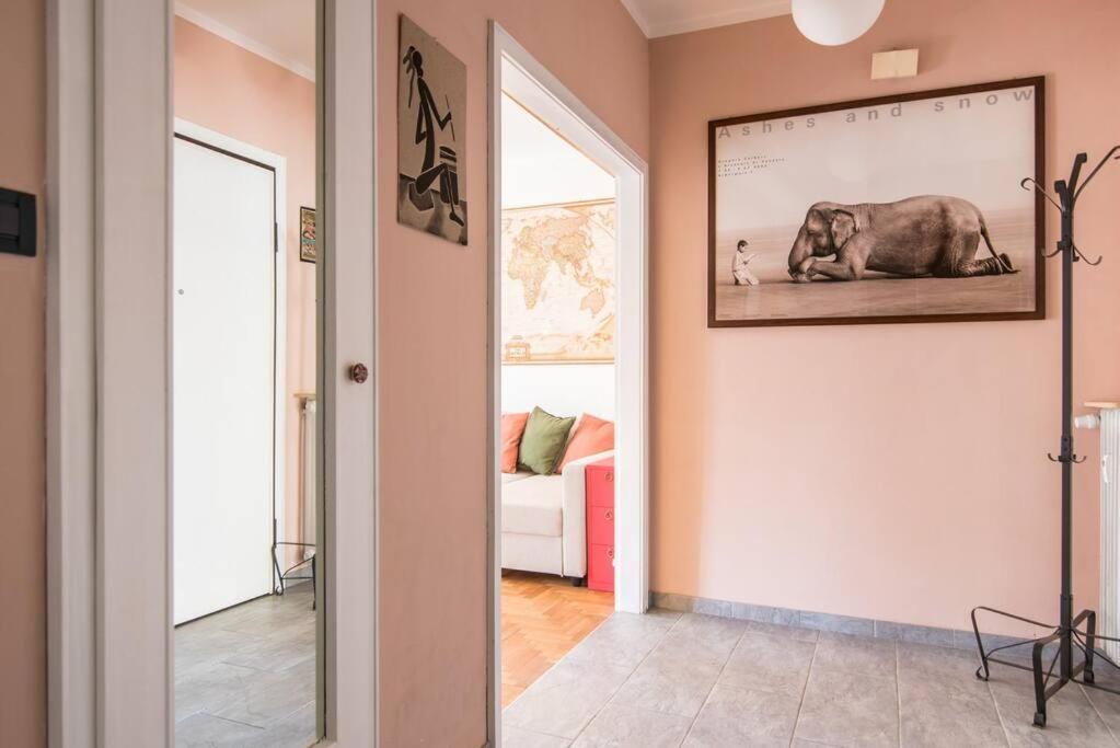 Enjoy Home - Bilocale Sulle Riviere A Due Passi Dalla Specola Padova Bagian luar foto