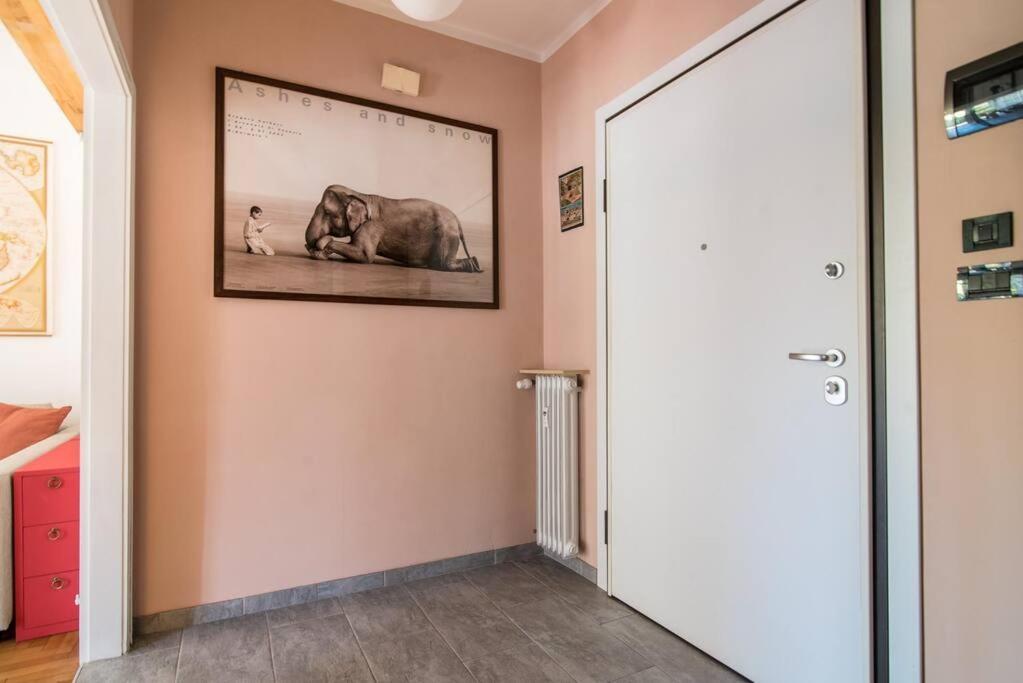 Enjoy Home - Bilocale Sulle Riviere A Due Passi Dalla Specola Padova Bagian luar foto