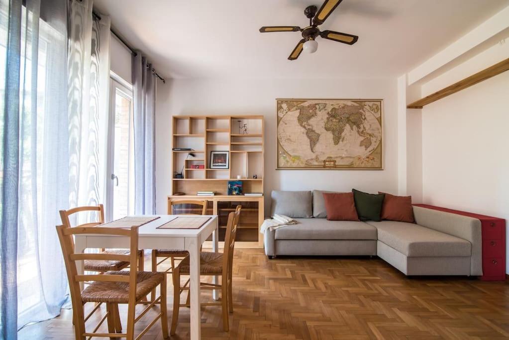 Enjoy Home - Bilocale Sulle Riviere A Due Passi Dalla Specola Padova Bagian luar foto